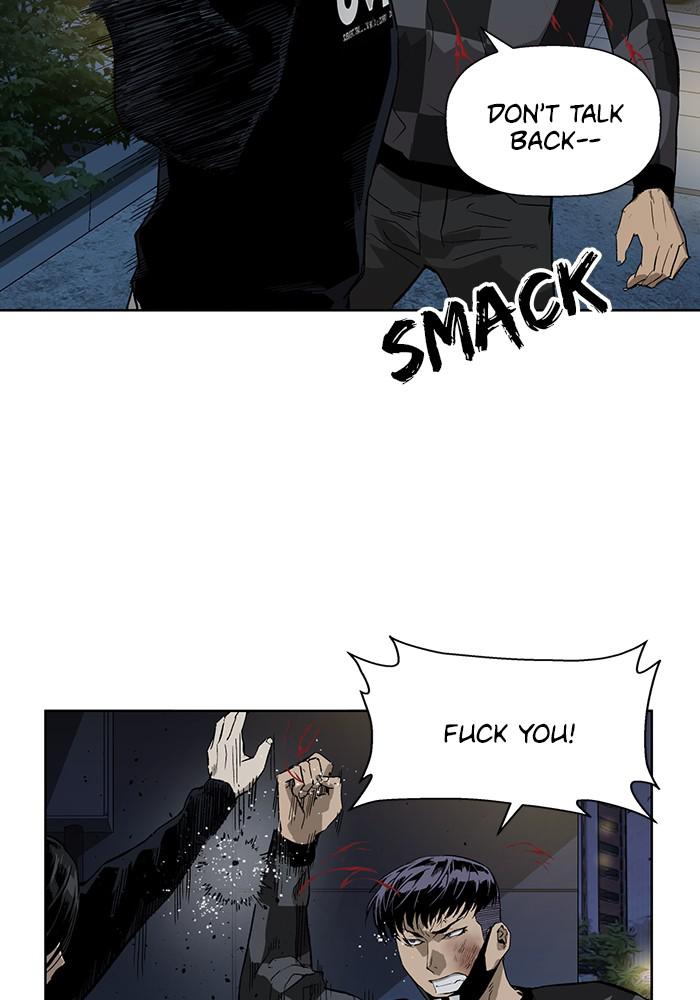 Read Weak Hero ENGLISH Manga Online