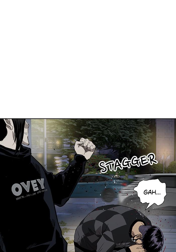 Read Weak Hero ENGLISH Manga Online