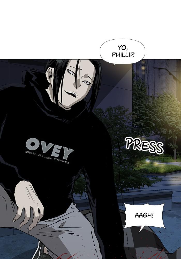 Read Weak Hero ENGLISH Manga Online