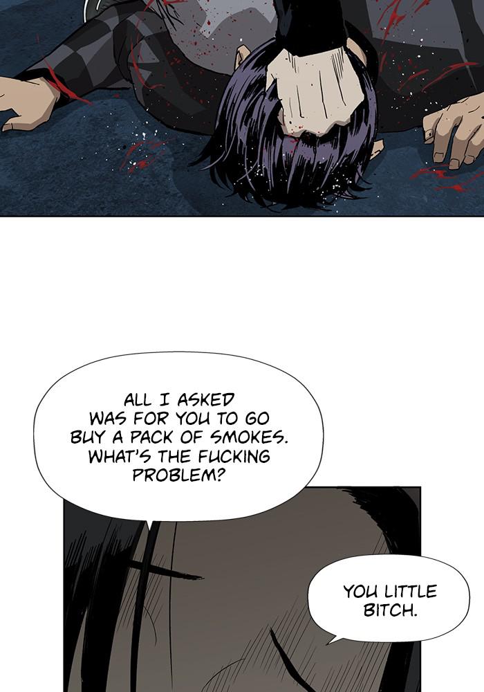 Read Weak Hero ENGLISH Manga Online