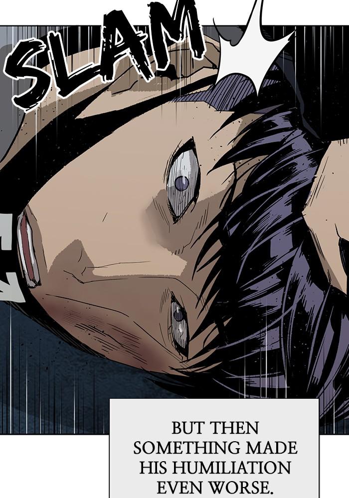 Read Weak Hero ENGLISH Manga Online