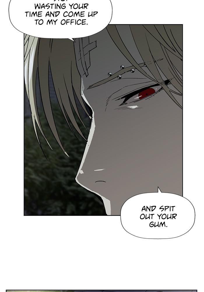 Read Weak Hero ENGLISH Manga Online