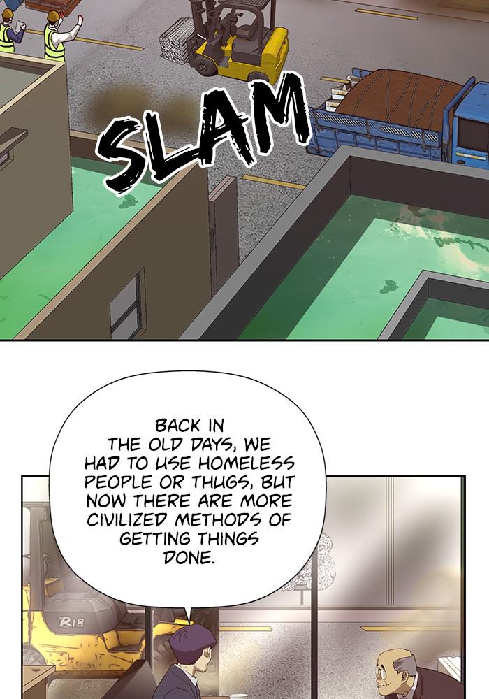 Read Weak Hero ENGLISH Manga Online