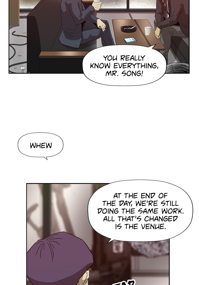 Read Weak Hero ENGLISH Manga Online