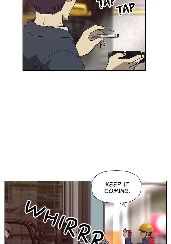 Read Weak Hero ENGLISH Manga Online