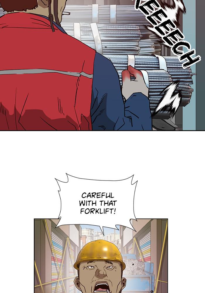 Read Weak Hero ENGLISH Manga Online