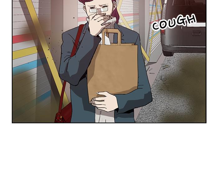 Read Weak Hero ENGLISH Manga Online