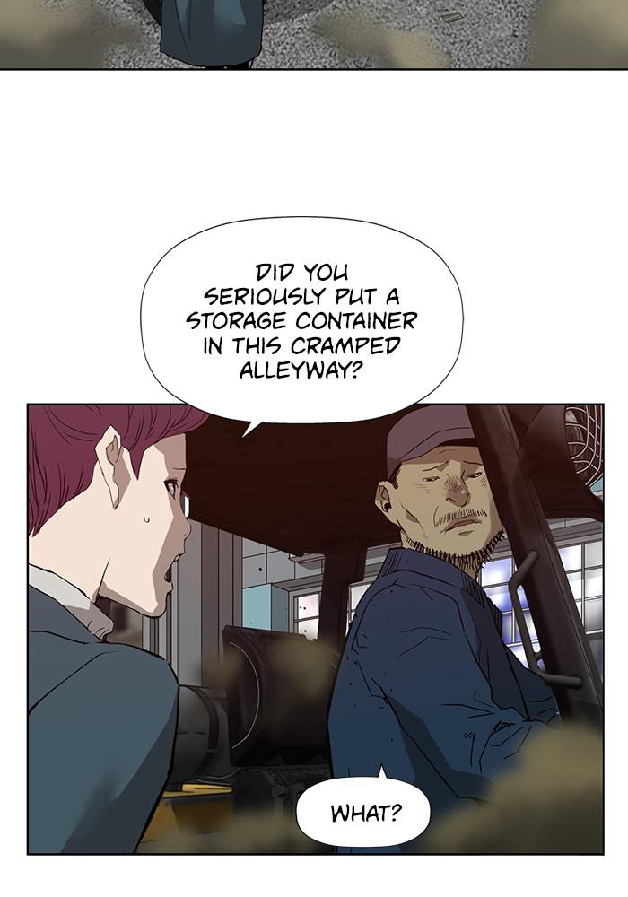 Read Weak Hero ENGLISH Manga Online