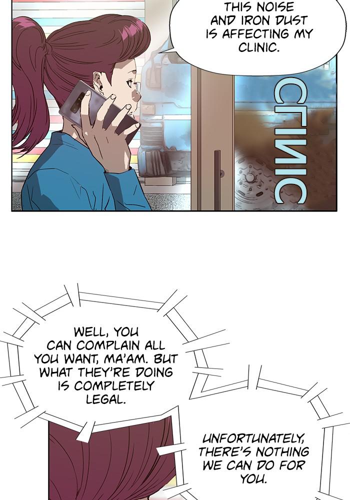 Read Weak Hero ENGLISH Manga Online