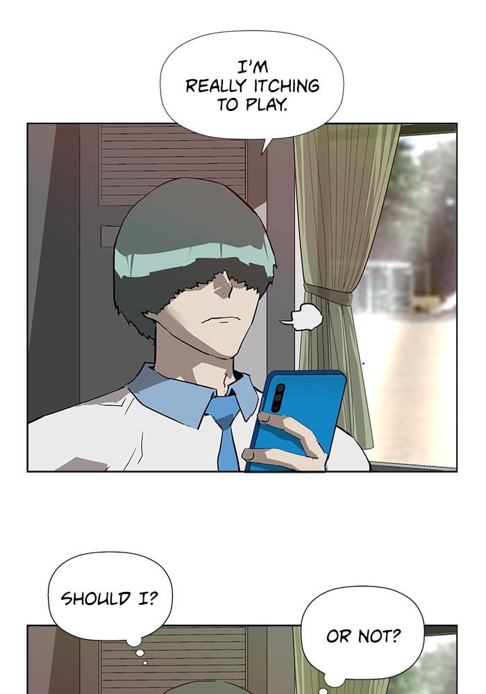 Read Weak Hero ENGLISH Manga Online