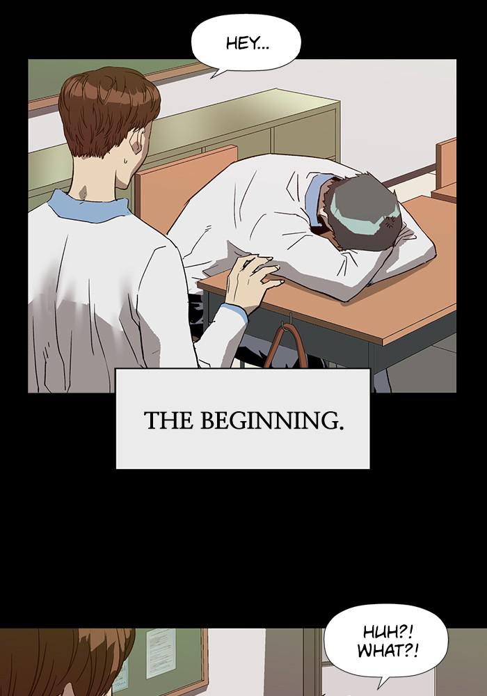 Read Weak Hero ENGLISH Manga Online