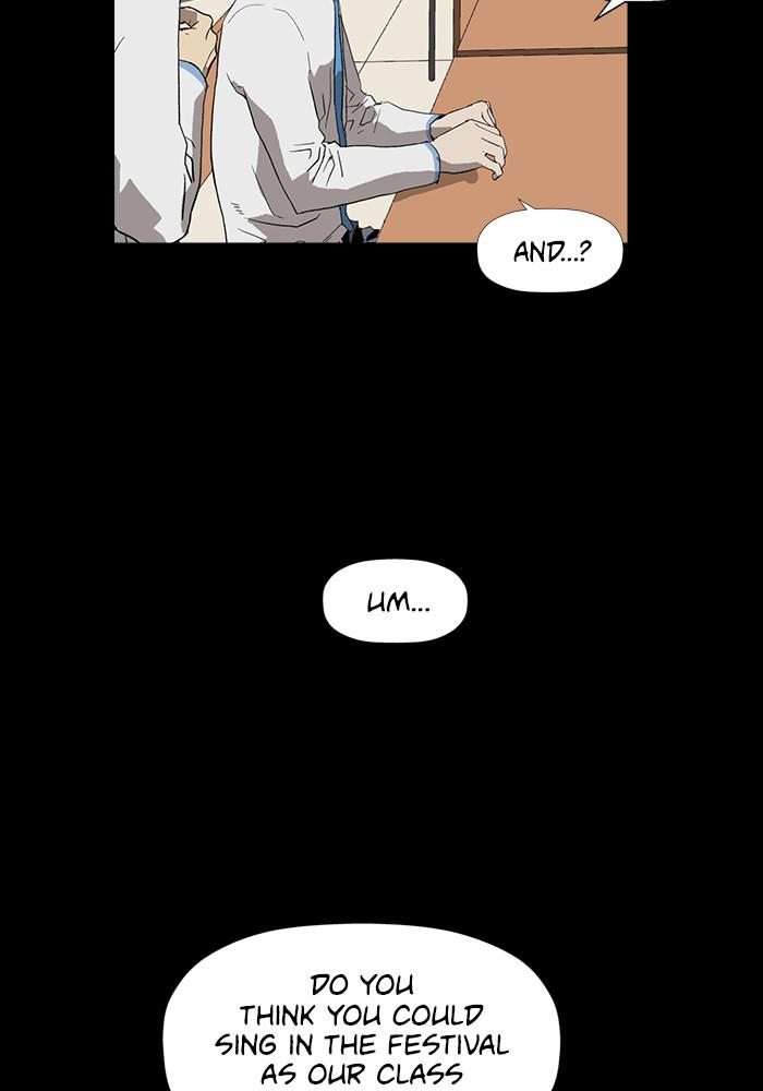 Read Weak Hero ENGLISH Manga Online