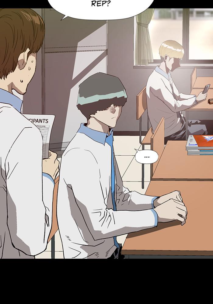 Read Weak Hero ENGLISH Manga Online