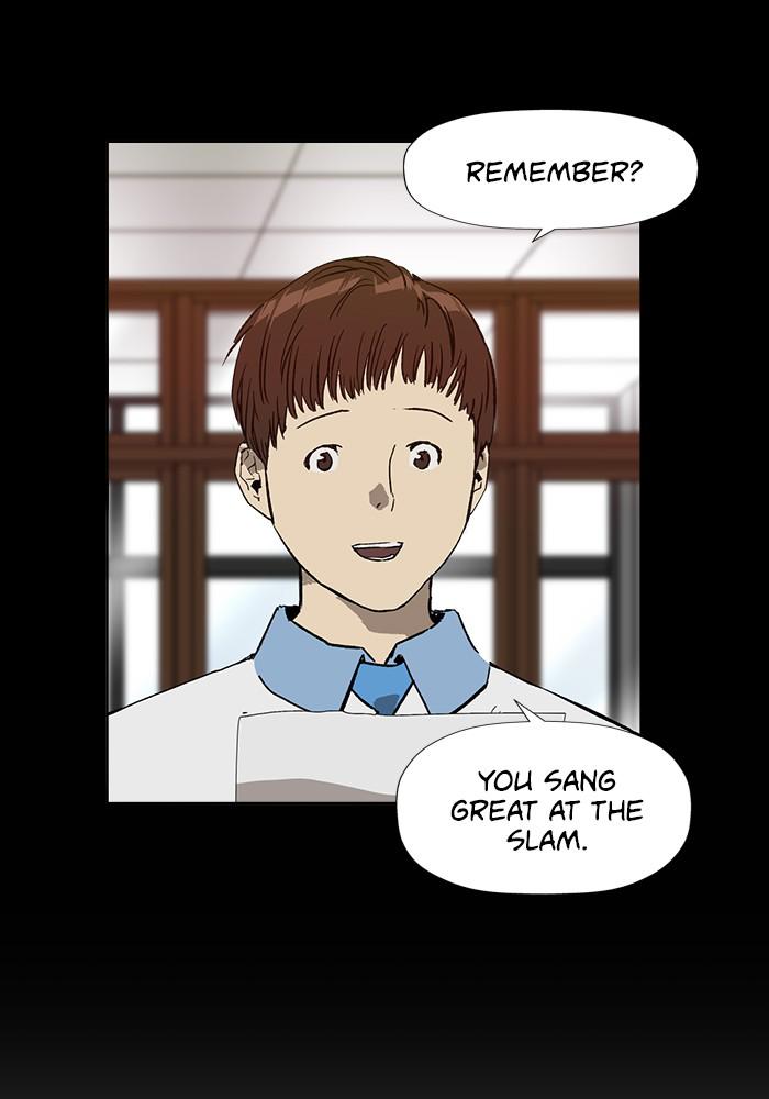 Read Weak Hero ENGLISH Manga Online