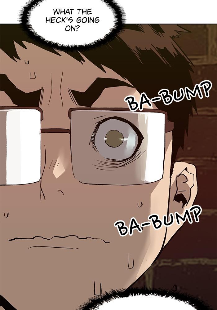 Read Weak Hero ENGLISH Manga Online