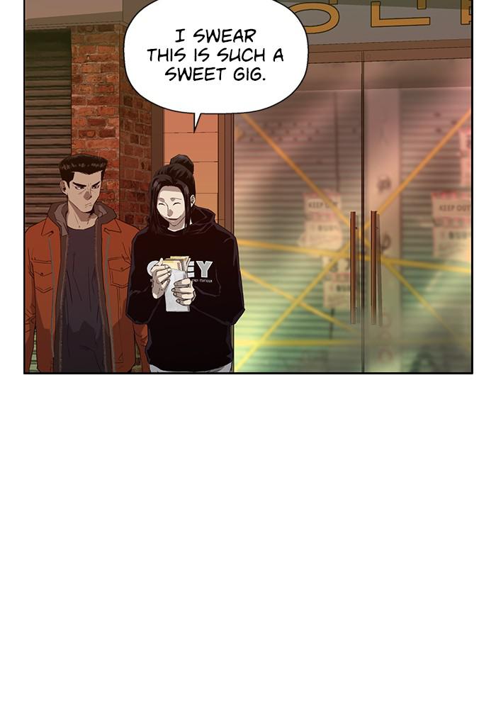 Read Weak Hero ENGLISH Manga Online