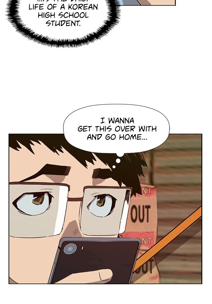 Read Weak Hero ENGLISH Manga Online