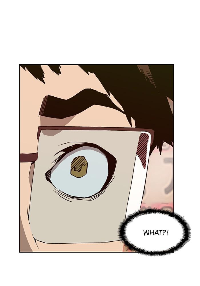 Read Weak Hero ENGLISH Manga Online