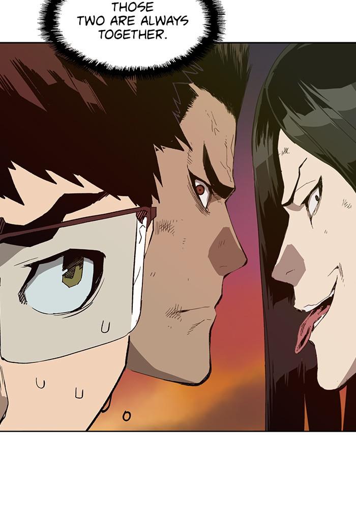 Read Weak Hero ENGLISH Manga Online