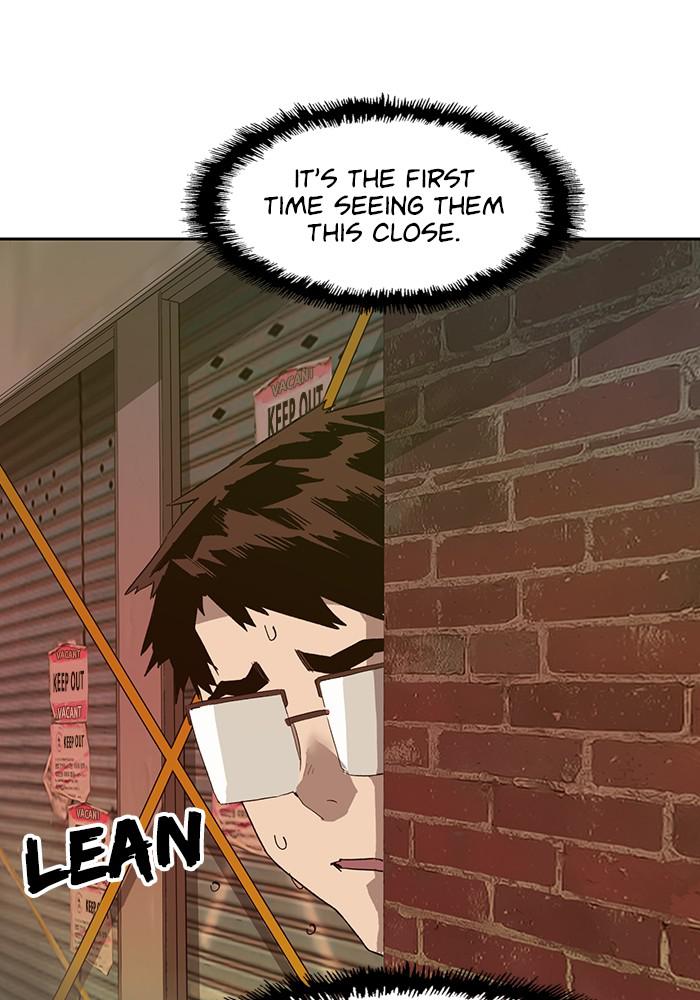 Read Weak Hero ENGLISH Manga Online