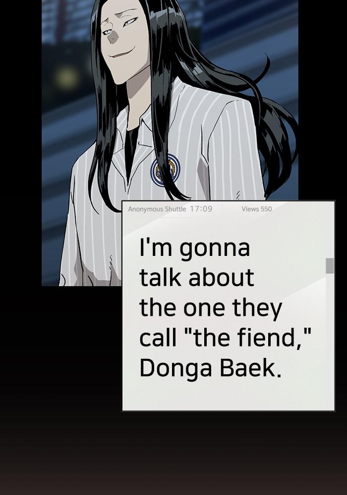 Read Weak Hero ENGLISH Manga Online