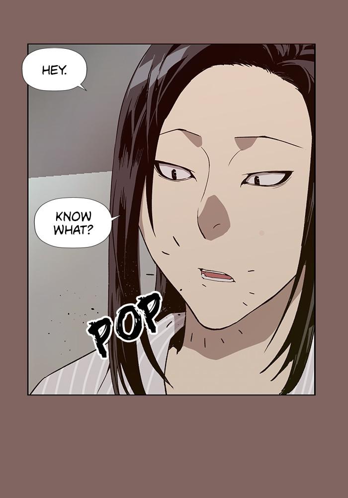 Read Weak Hero ENGLISH Manga Online