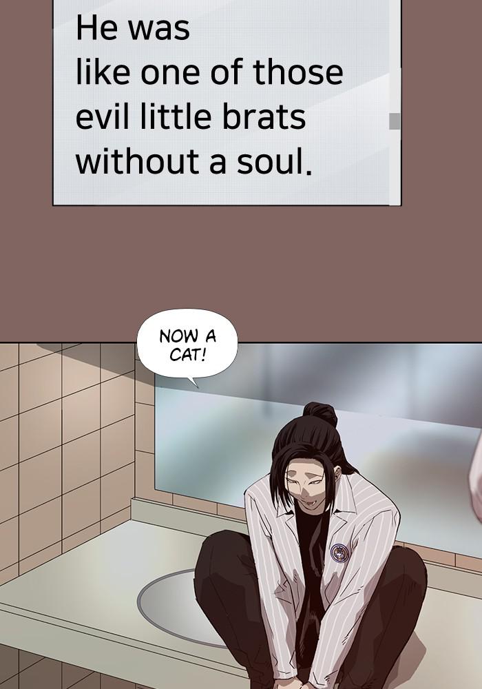 Read Weak Hero ENGLISH Manga Online