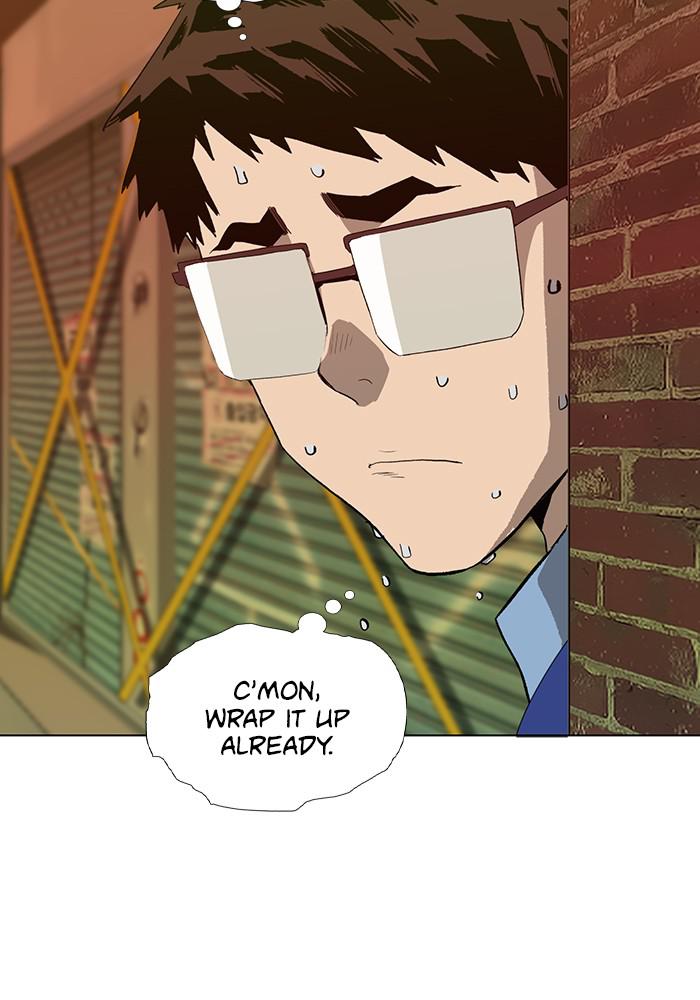 Read Weak Hero ENGLISH Manga Online