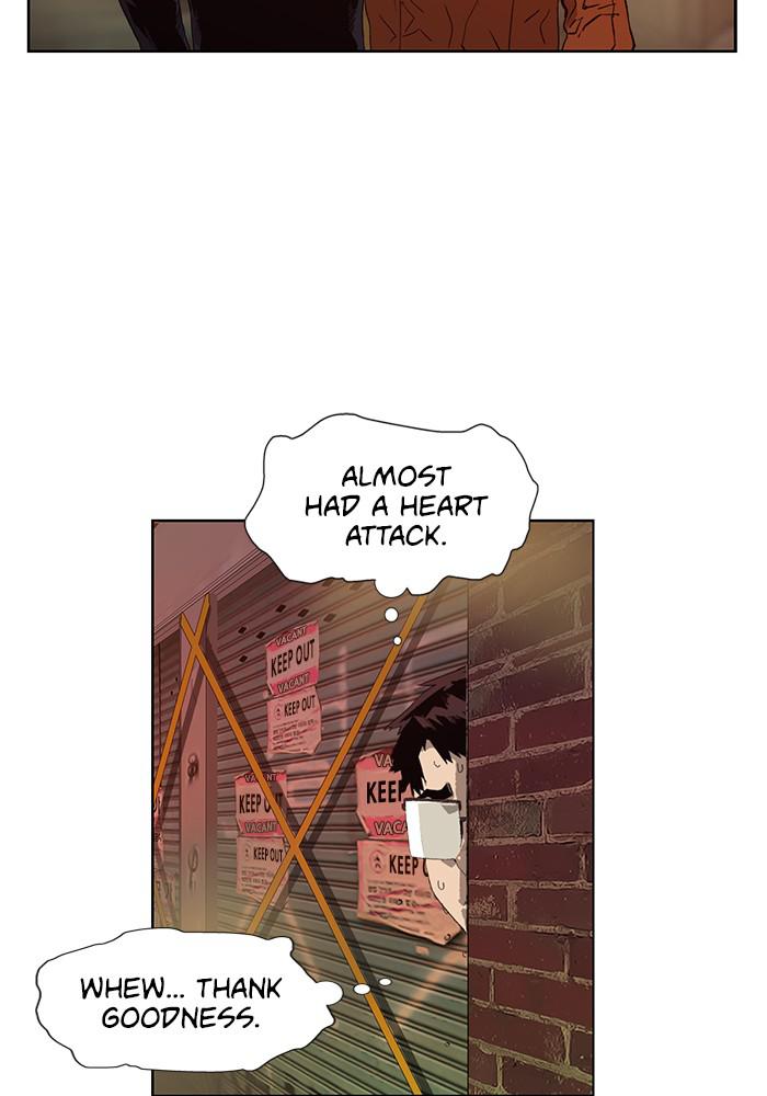 Read Weak Hero ENGLISH Manga Online