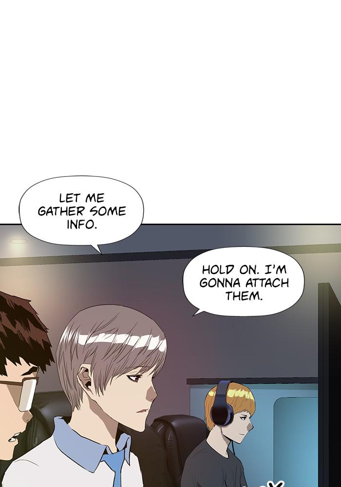 Read Weak Hero ENGLISH Manga Online