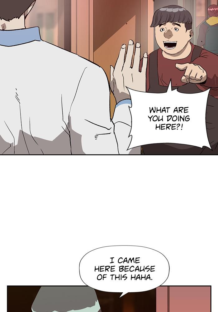 Read Weak Hero ENGLISH Manga Online