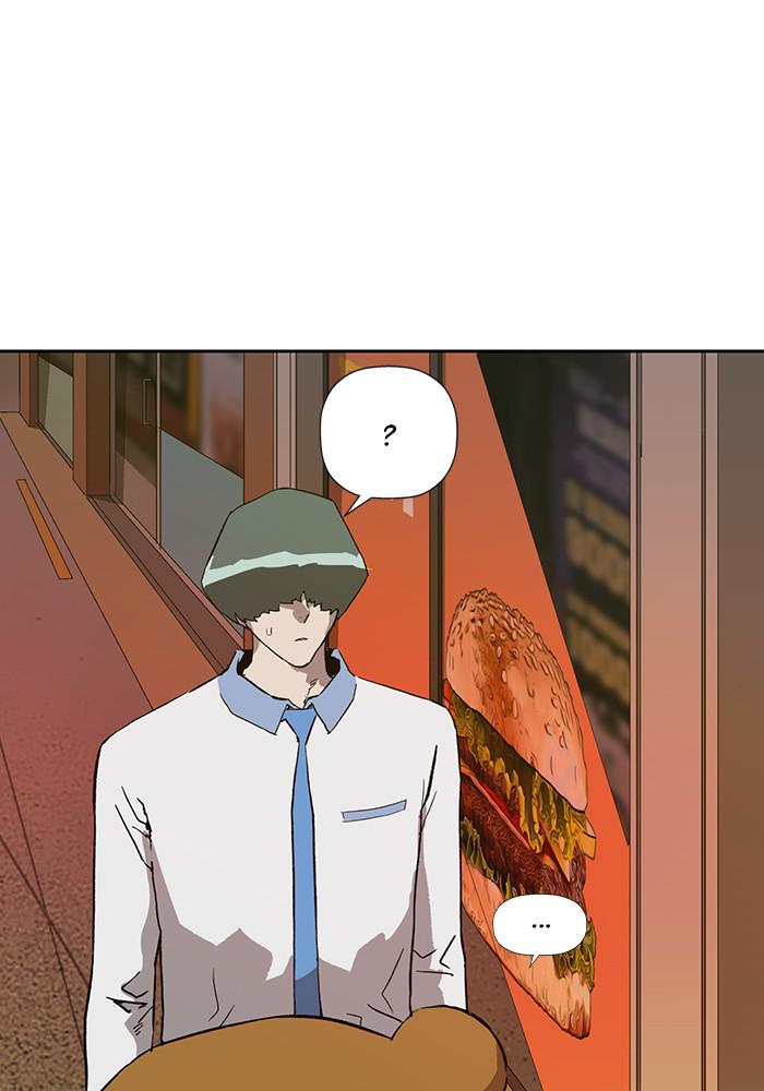 Read Weak Hero ENGLISH Manga Online