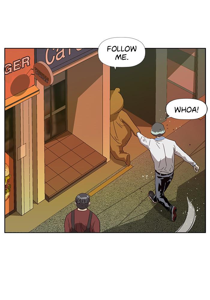 Read Weak Hero ENGLISH Manga Online