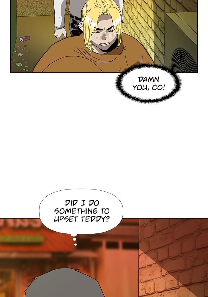 Read Weak Hero ENGLISH Manga Online