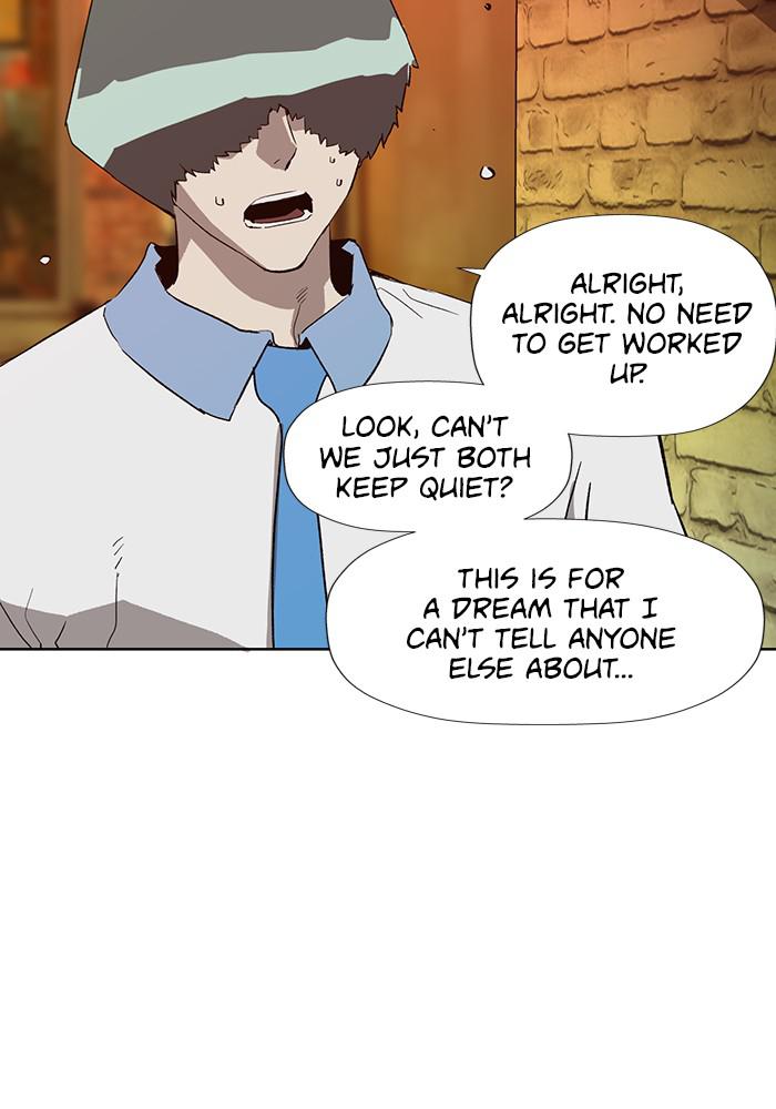 Read Weak Hero ENGLISH Manga Online