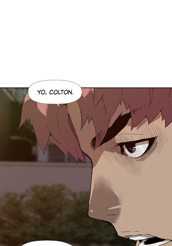 Read Weak Hero ENGLISH Manga Online