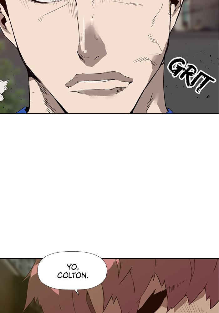 Read Weak Hero ENGLISH Manga Online