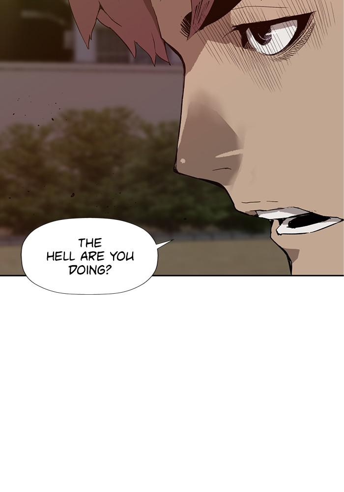 Read Weak Hero ENGLISH Manga Online