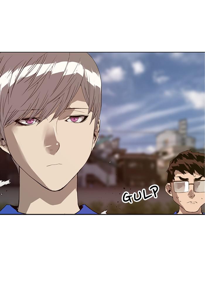 Read Weak Hero ENGLISH Manga Online