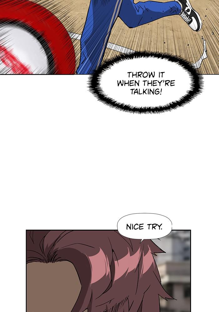 Read Weak Hero ENGLISH Manga Online