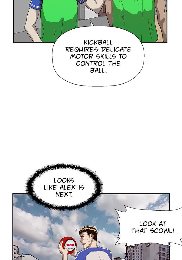 Read Weak Hero ENGLISH Manga Online