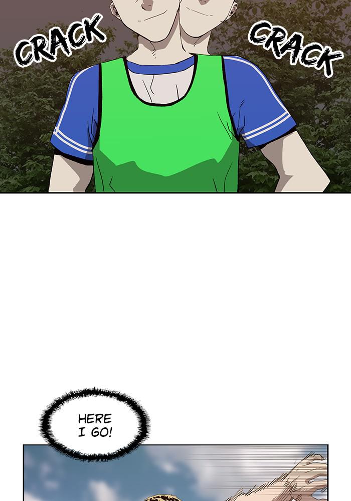 Read Weak Hero ENGLISH Manga Online