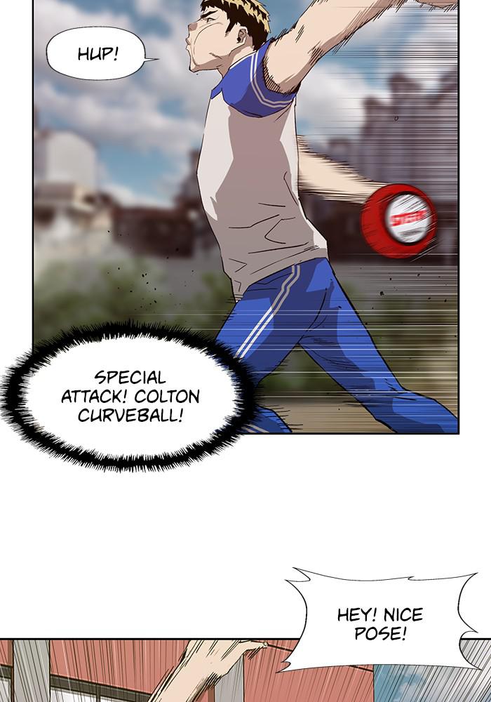 Read Weak Hero ENGLISH Manga Online