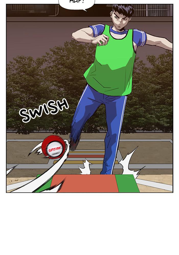 Read Weak Hero ENGLISH Manga Online