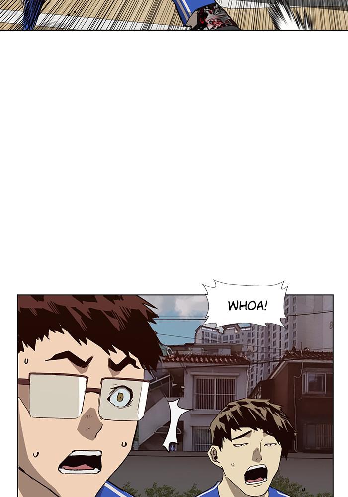 Read Weak Hero ENGLISH Manga Online