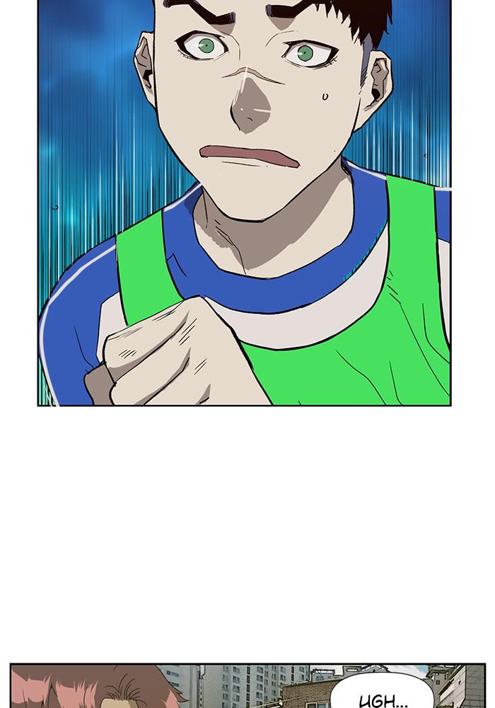 Read Weak Hero ENGLISH Manga Online