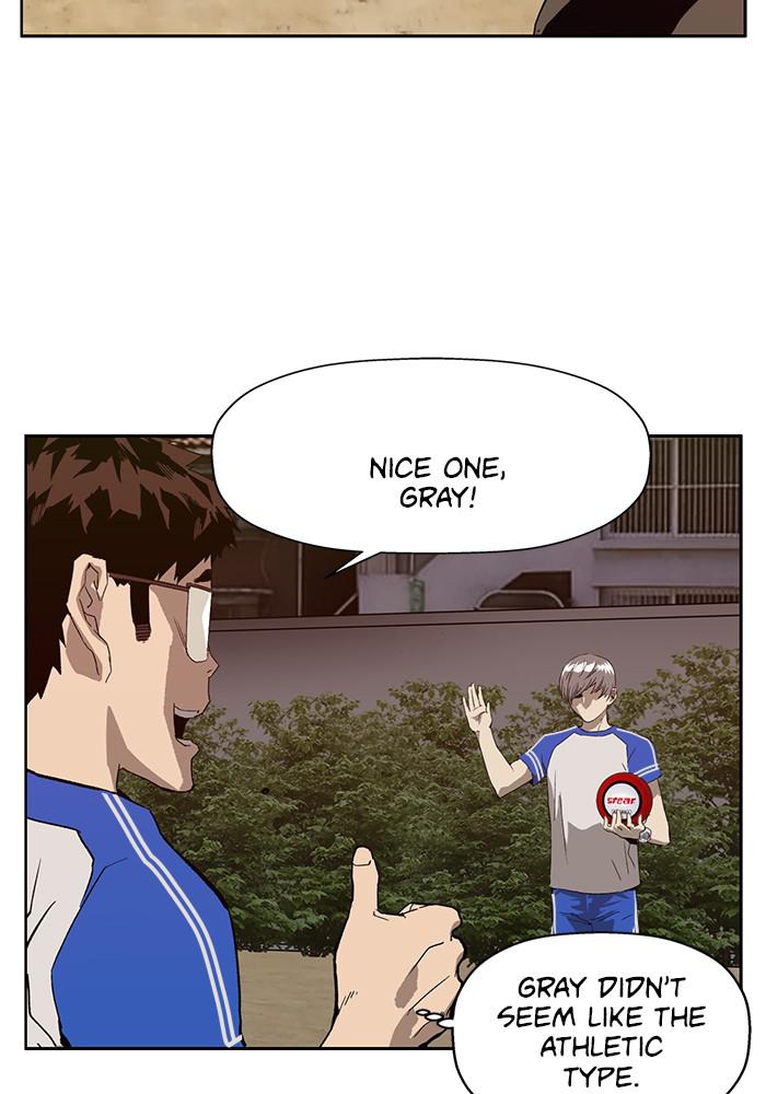 Read Weak Hero ENGLISH Manga Online