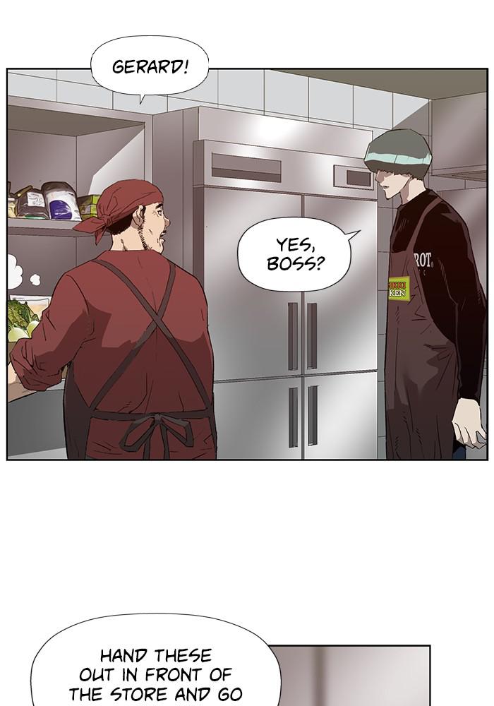 Read Weak Hero ENGLISH Manga Online