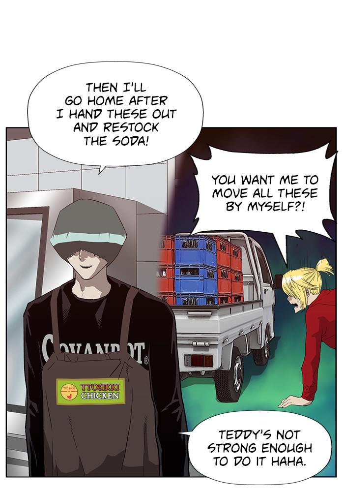 Read Weak Hero ENGLISH Manga Online