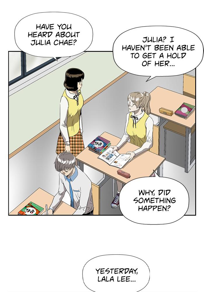 Read Weak Hero ENGLISH Manga Online